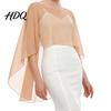Formal Wedding Guest Accessory Women's Shawls And Wraps for Evening Dress Chiffon Shawl Soft Elegant Shawl Women Bridal Scarf Sheer Wrap