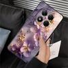 Case for Xiaomi Redmi Note 11S 11 13 12 Pro Plus 10S 9s 10 9 8 Pro 12S Soft Back Phone Cover Interesting Marble