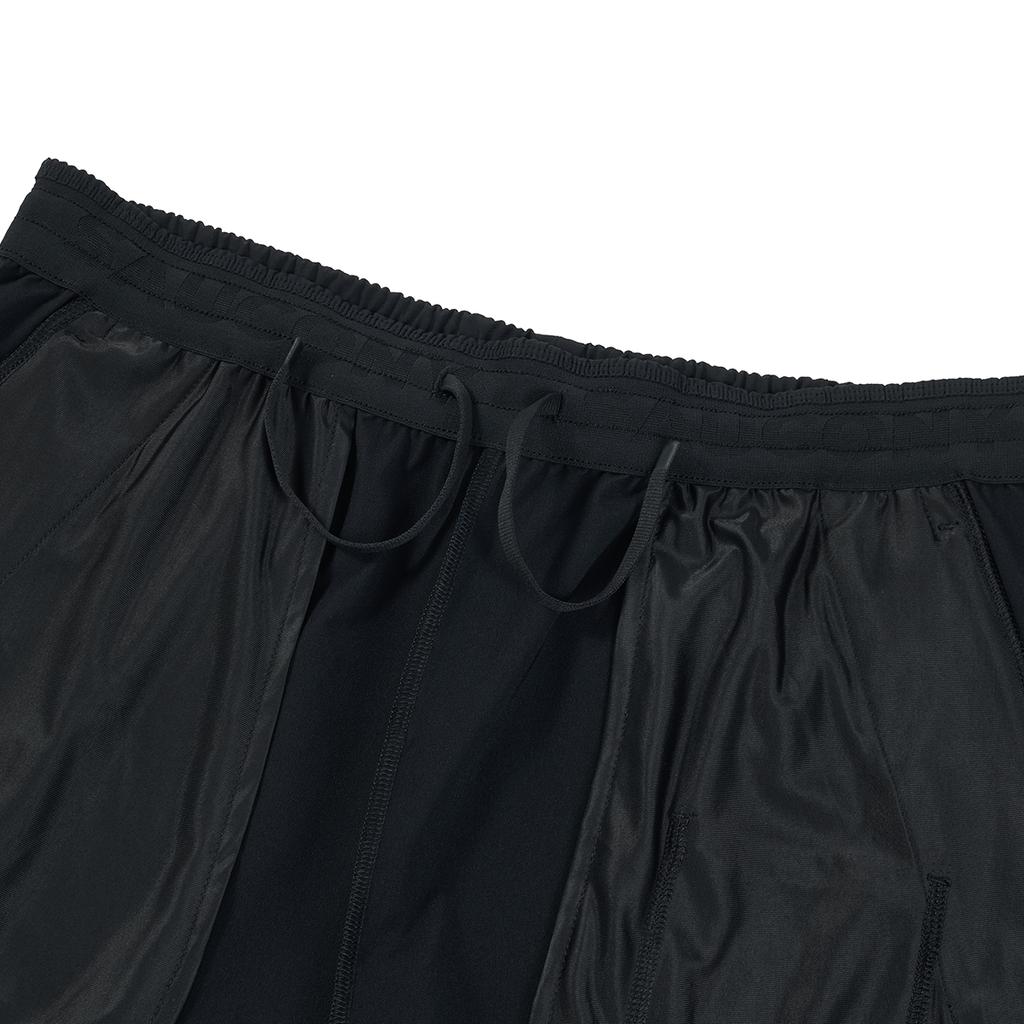 SAUCONY Urban Lifestyle Series Woven Lace-Up Comfortable Casual Pants Men Pants SA2250WP81C-BK001