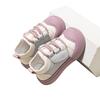 Kids Canvas Shoes Soft Sole Casual Sneakers Lightweight Durable Slip Resistant School Shoes for Boys and Girls Toddler Little Kid