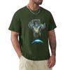 Butterflight T-Shirt anime figures summer top anime t shirts t shirt men