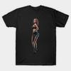 Asian Size Men Print T-shirt King Magazine Mya No-Cut Heat Transfer Print Cotton Tshirt