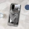 British Shorthair cat Phone Case for Samsung S21 A10 for Redmi Note 7 9 for Huawei P30Pro Honor 8X 10i cover