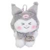Howacoloclub x Sanrio Characters Kuromi Plush Mascot Sanrio
