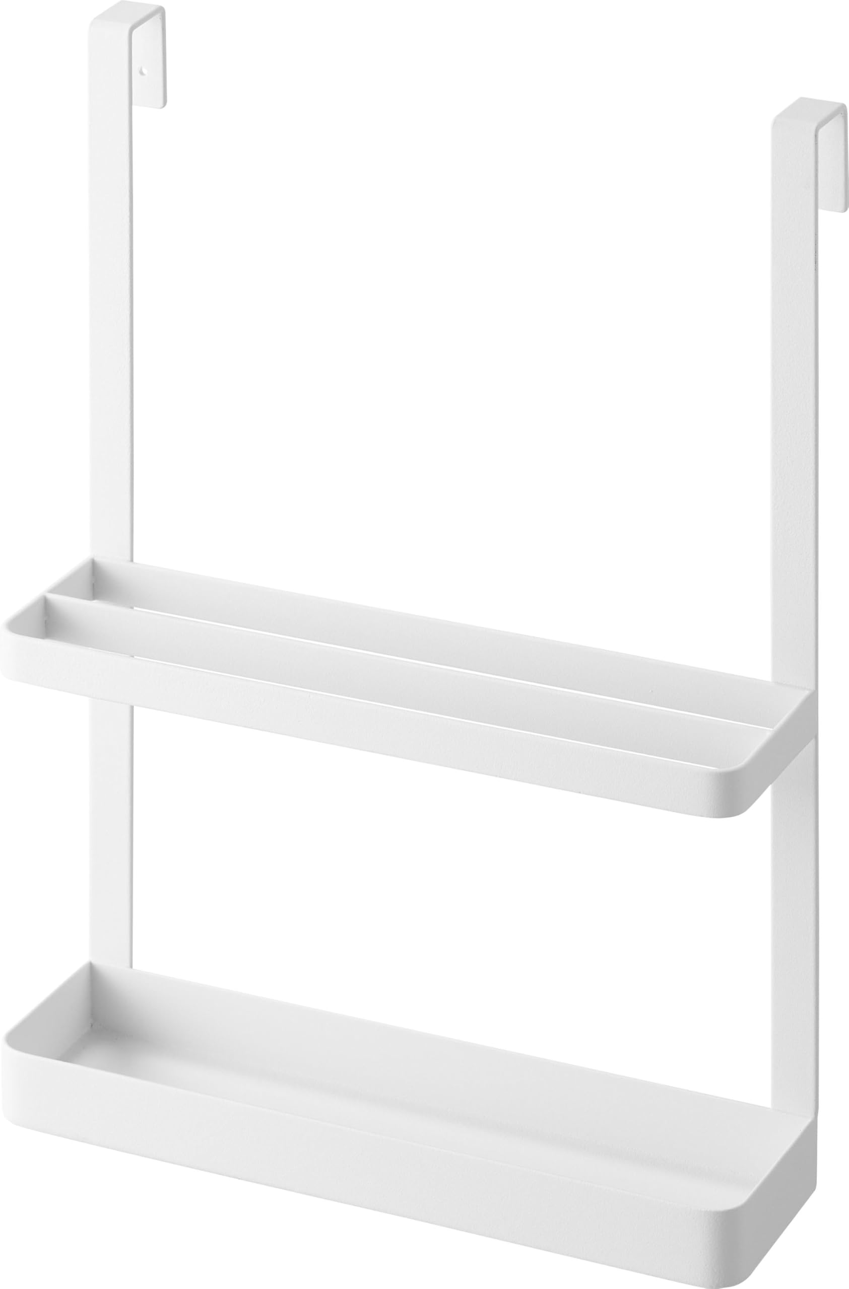 

Yamazaki Jitsugyo 1785 Hook Homework Tablet PC Rack White W25 x x Tower Magazine Rack Tablet Stand & D9.4 H35.2cm