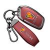 Roewe 350/360/750 Key Shell Replacement - Folding Design, Compatible with Older Models