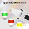 Moisture Test Pen Skin Care Tester Tools Facial Moisture Analyzer Hydration Monitor Waterproof Led Display