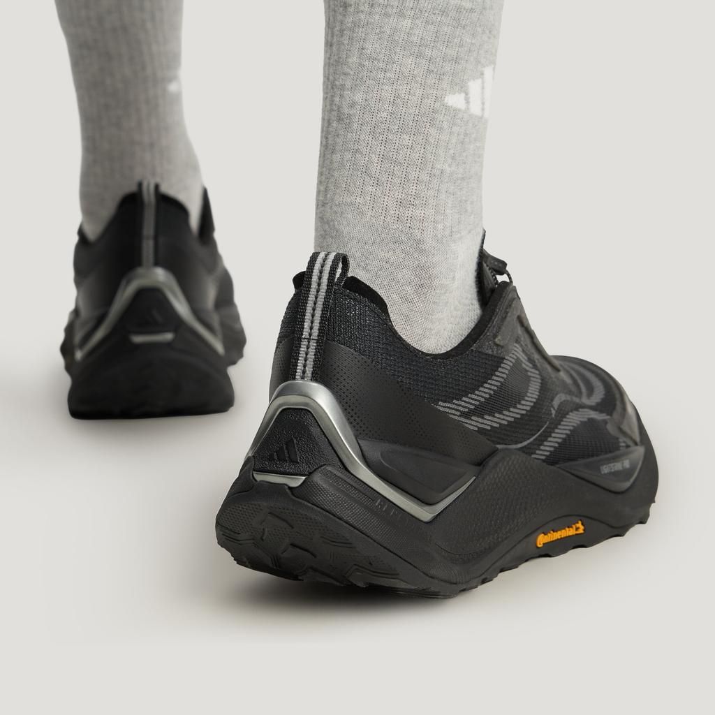 Adidas HOLO PEAK Trail Running Shoes Unisex Black