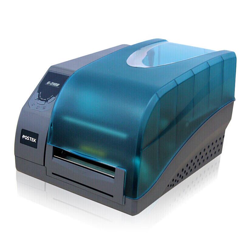 POSTEK G3000 300dpi Industrial Label Printer CN plug (adapter included)