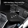 Wireless CarPlay Android Auto Mini AI Box BT WiFi AI Box Adapter Auto Connect Android 11+ System for Wired CarPlay Android Cars