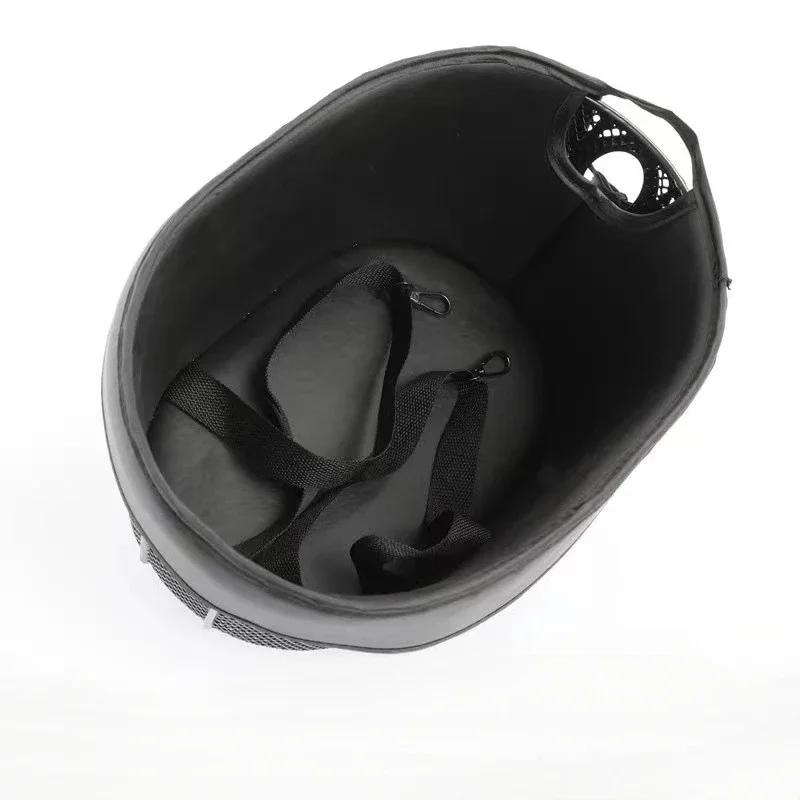 Bicycle Pet Basket Mountain Bike Shopping Basket Road Bike with Dog Cat with Bag Pet Products Dog Carriers & Bags