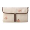 Foldable Portable Diaper Changing Pad Easy Wipe Clean Diaper Changer Mattress Compact & Lightweight for Newborn Girl & Boy