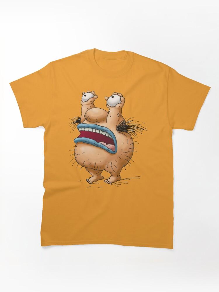 Aaahh!!! Real Monsters Krumm Aaahhh!! Real Monsters Classic Unisex T-Shirt