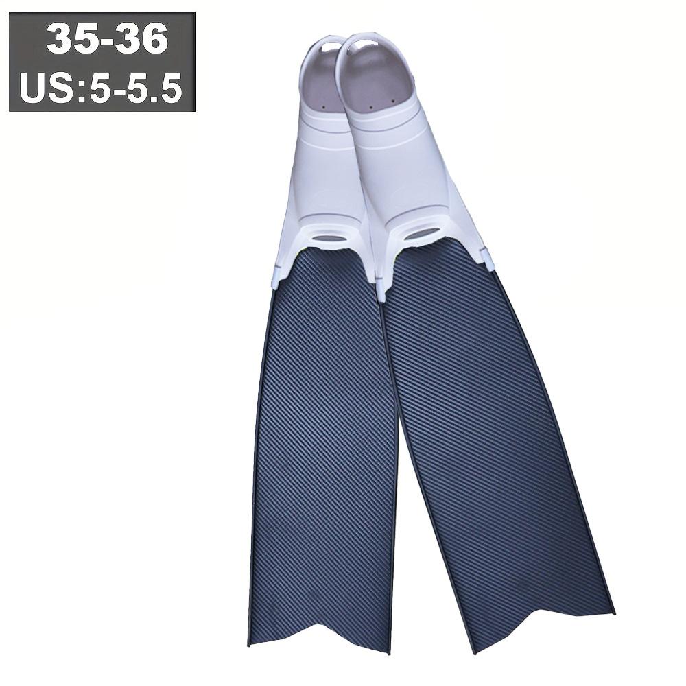 Labe de scufundare adâncă, labe de scufundare liberă