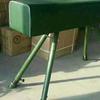 Military Training Wooden Horse