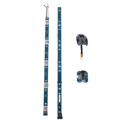 Controller Battery Dashboard Replacement Part BMS Circuit Board Set for Ninebot ES Series Scooter