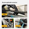 Mountain Bike Chain Lubricant Set: Silicone Oil for Rust Prevention & Maintenance