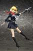 QuesQ LINK Nero Claudius Winter Roman Outfit Another Scale PVC Painted Complete Figure Fate/EXTELLA Ver. 1/7