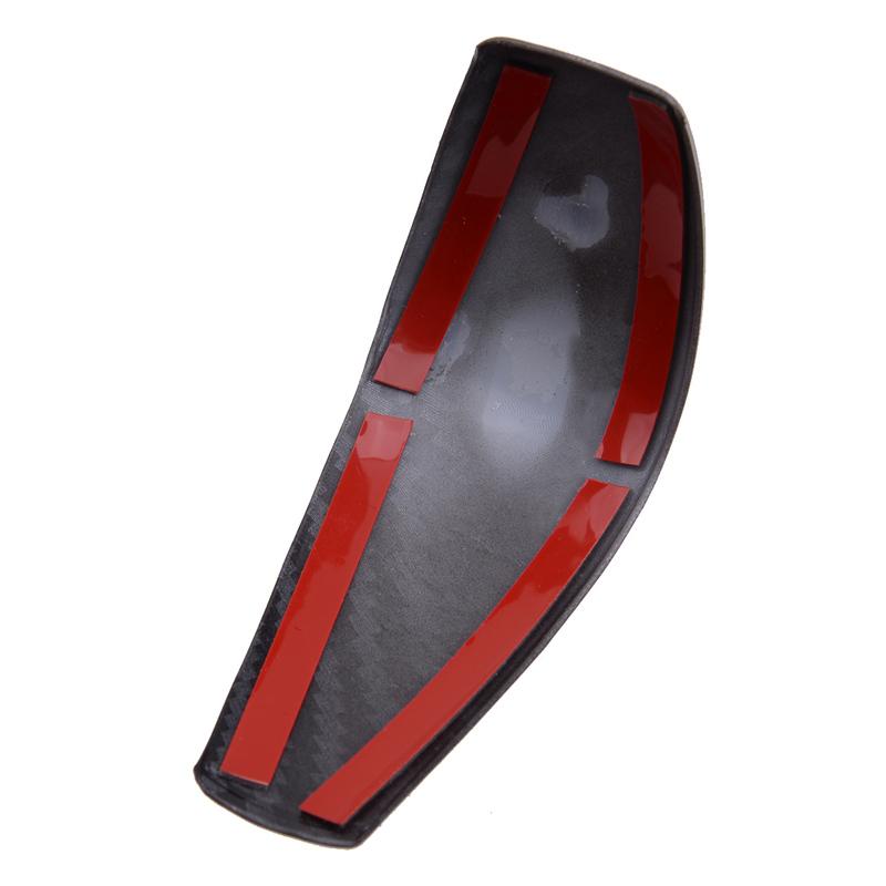 Car Gear Shift Knob Decoration Cover Trim Fit for Ford Ranger 2015 2016 2017 2018 Carbon Fiber Style ABS