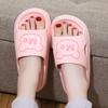 Bathroom Slippers Female Summer Home Non-slip Sandals Soft Bottom Anti-odor Slippers