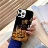 COOL WHISKY QUOTE Coque Shell For iPhone 17 Air 15 16 14 13 12 Pro Max 11 Pro Max Plus Phone Case Cover