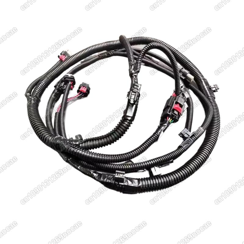 1489046-00-C For Tesla Model Y Rear Bumper Wiring Harness Rear Radar Connection Wiring Harness Plug 148904600C High quality