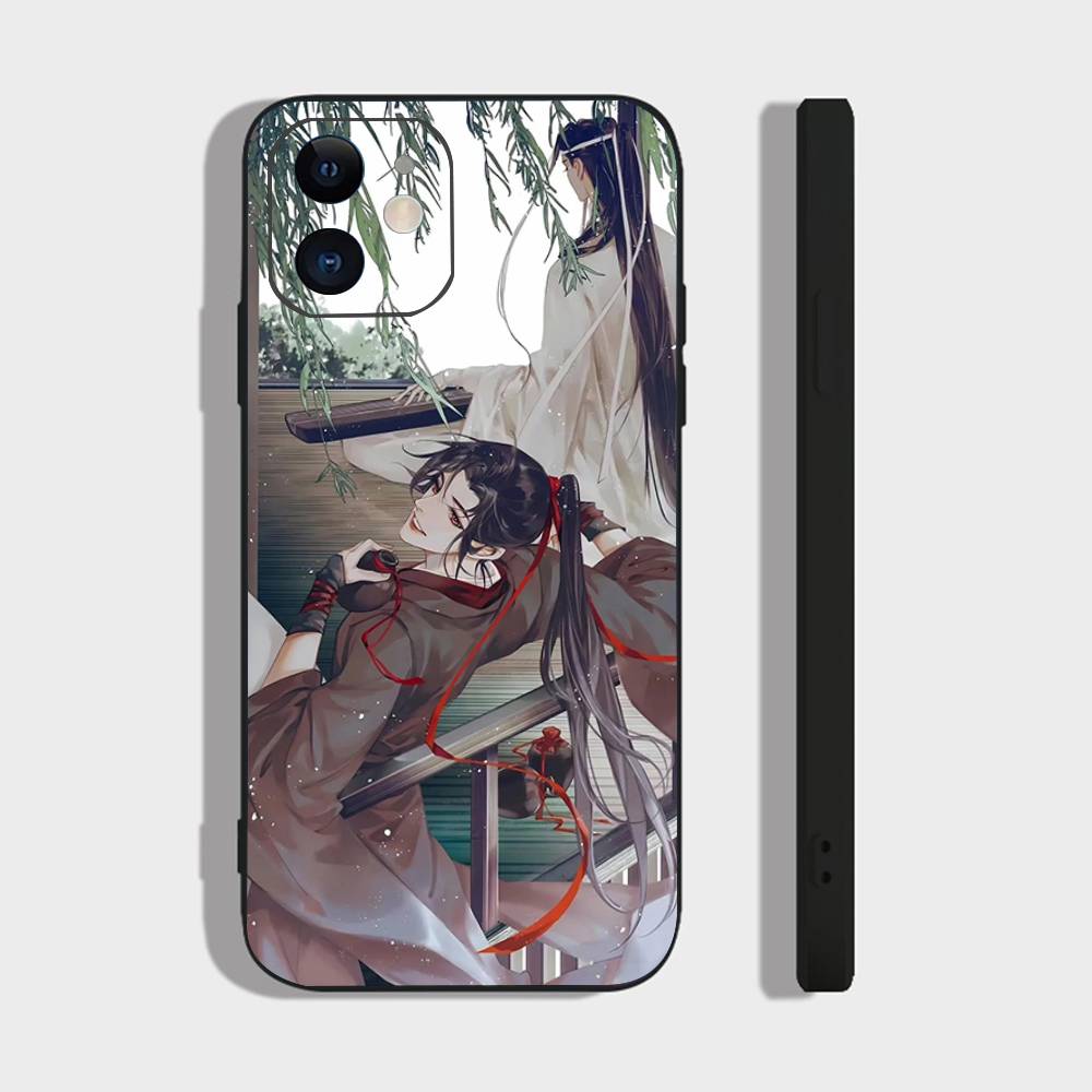 The Founder Of Diabolism Comics Phone Case For IPhone 17 Air 16 15 14 13 Pro Max 11 12 Black Silicone Cover