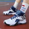 Sky Blue Number 36 Men's New Sneakers Mules Wide Shoes Vintage Sports Deadlift Tenid Fitness Kawaiis Top Quality Teniis