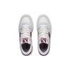 Li Ning Zheng Rong 92S Comfortable Shock Absorbing Lightweight Low Top Sneakers Men Sneakers White Gray Red AEPT003-1