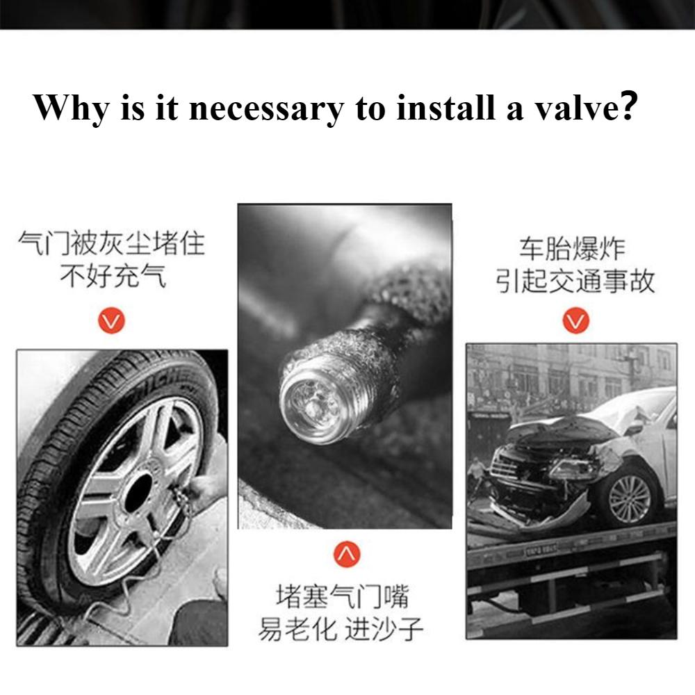 For Jetour Traveller T2 Jetour X70 X90 Plus Dashing Car Wheel Tire Air Valve Caps Stem Cover Car Accessorier