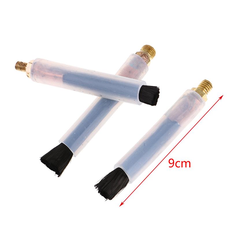 For Cleaning and Passivating Welds During WIG MIG or TIG Welding Processes Heavy Duty Carbon Fiber Brush Perfect Tool