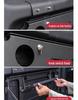 BYD Leopard 5 Tailgate Aluminum Folding Storage Rack