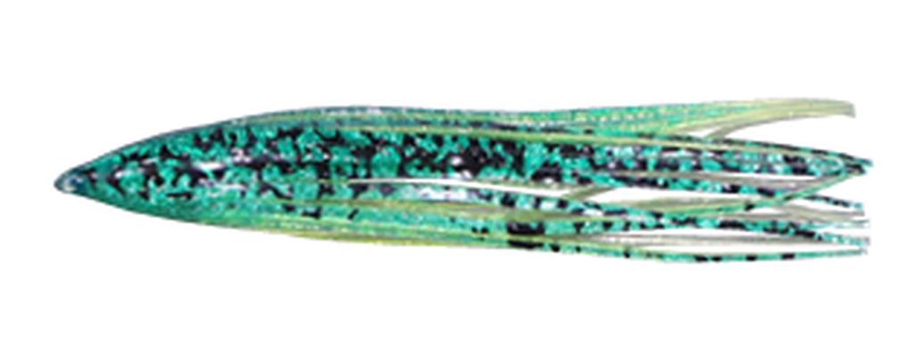 YAMASHITA Panic Bait Scorpionfish Medium Green Mackerel Glaze