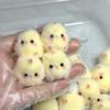 Sticky TPR Anti-stress Toys Mini Chick Pig Penguin Fidget Toy Stress New Relief Toy Relief Mini A4G9