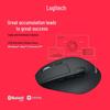 Logitech M720 Wireless Bluetooth Dual-Mode Mouse