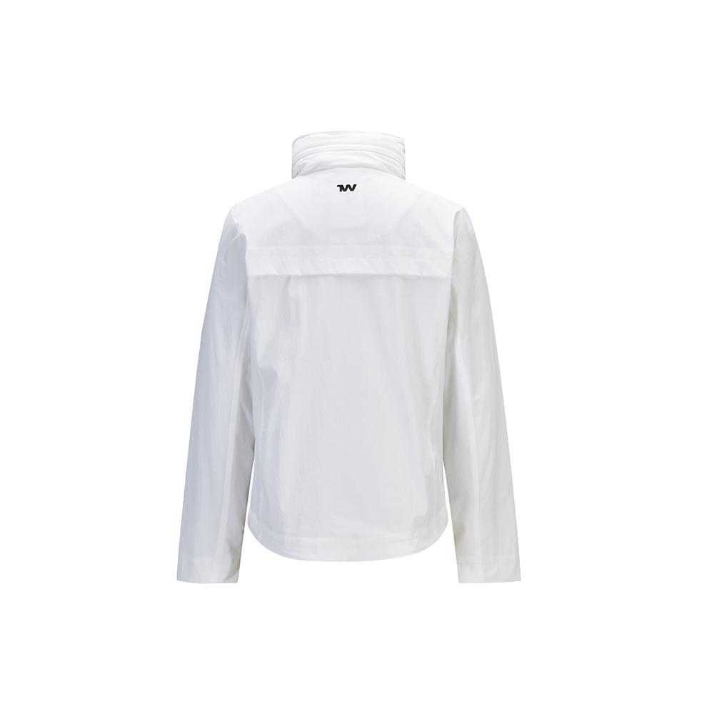 Under Armour Jackets Women's White Hooded Moderate Other 21600410-100