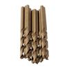 Drill Bit Auger 135 Degree 50pcs For Stainless Steel
