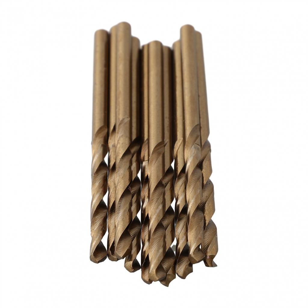 Drill Bit Auger 135 Degree 50pcs For Stainless Steel