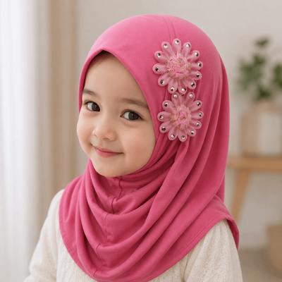 Accessoires (Meisjes vanaf 4 jaar) – Sjaals