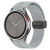 20mm Band For Samsung Galaxy Watch 7/6/5/4/44mm 40mm 5 Pro 45mm Silicone Bracelet Correa Galaxy Watch 6 Classic 47mm 43mm Strap