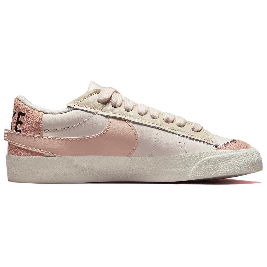 Nike Blazer Low 77 Jumbo Light Soft Pink Women's DQ1470-601