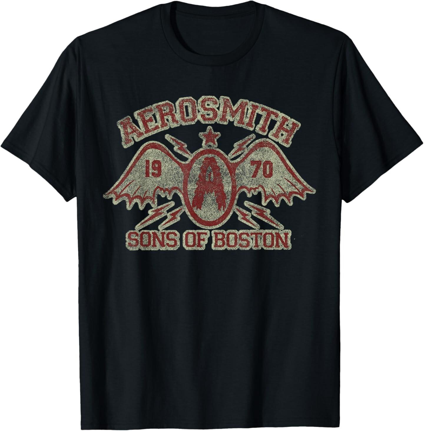

Sons of Boston T-Shirt Mens Womens Tees Top S