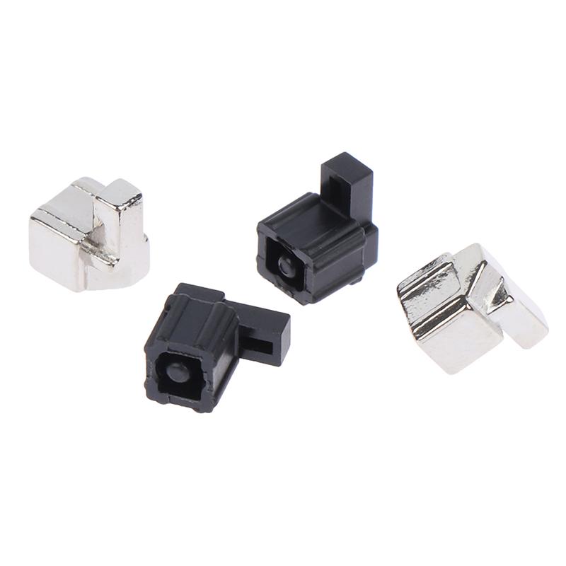 Left Right Slider Buckle Oem Metal Lock Latch Bracket For Nintend Switch Joy-Con