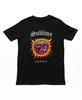 Sublime Logo Stamp Sun Mens T Shirt Music Classic Rock Band Tee New Black