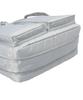 Ssrl Raven Expandable Tote Bag / Silver