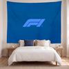 Formule 1 (55) Kunst Wandkleed voor Huis Slaapkamer Woonkamer Decoratie Geweldig Cadeau-idee