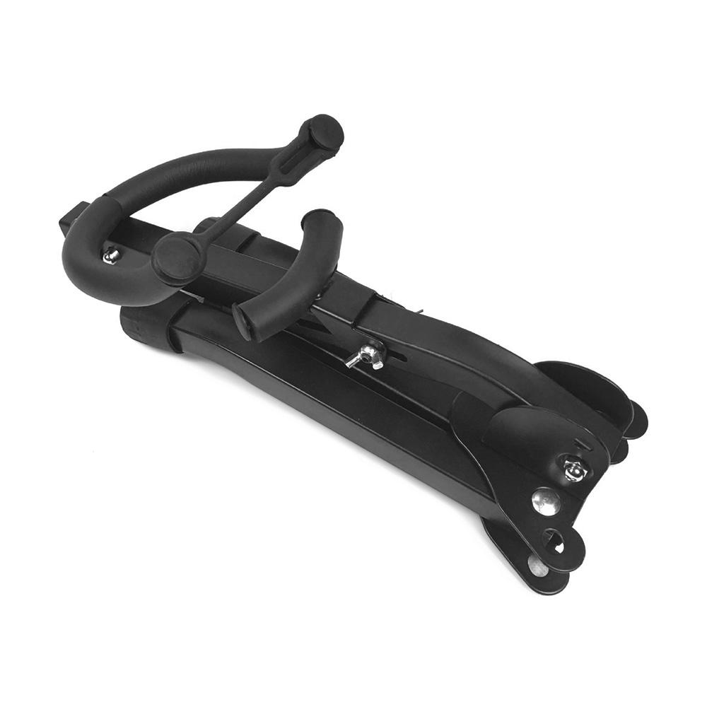 Alto Tenor Saxophone Stand Display Instrument Accessories Metal Material Triangle Base Design