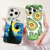 For Tecno Camon 30 Pro CL8 Case Cover Luxury Silicone Cute Cartoon Funny Cool Boy Shockproof Funda For Techno Camon 30Pro Bumper