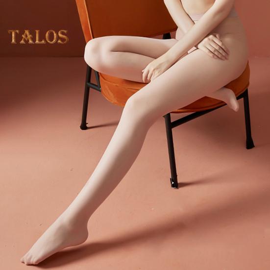 Women Stockings Sexy Ultra-thin Pantyhose Velvet Transparent Stockings Seamless Solid Color Female Tights for Daily Wear Parties