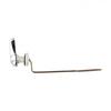 Practical Toilet Tank Practical Replacement ABS Chrome
